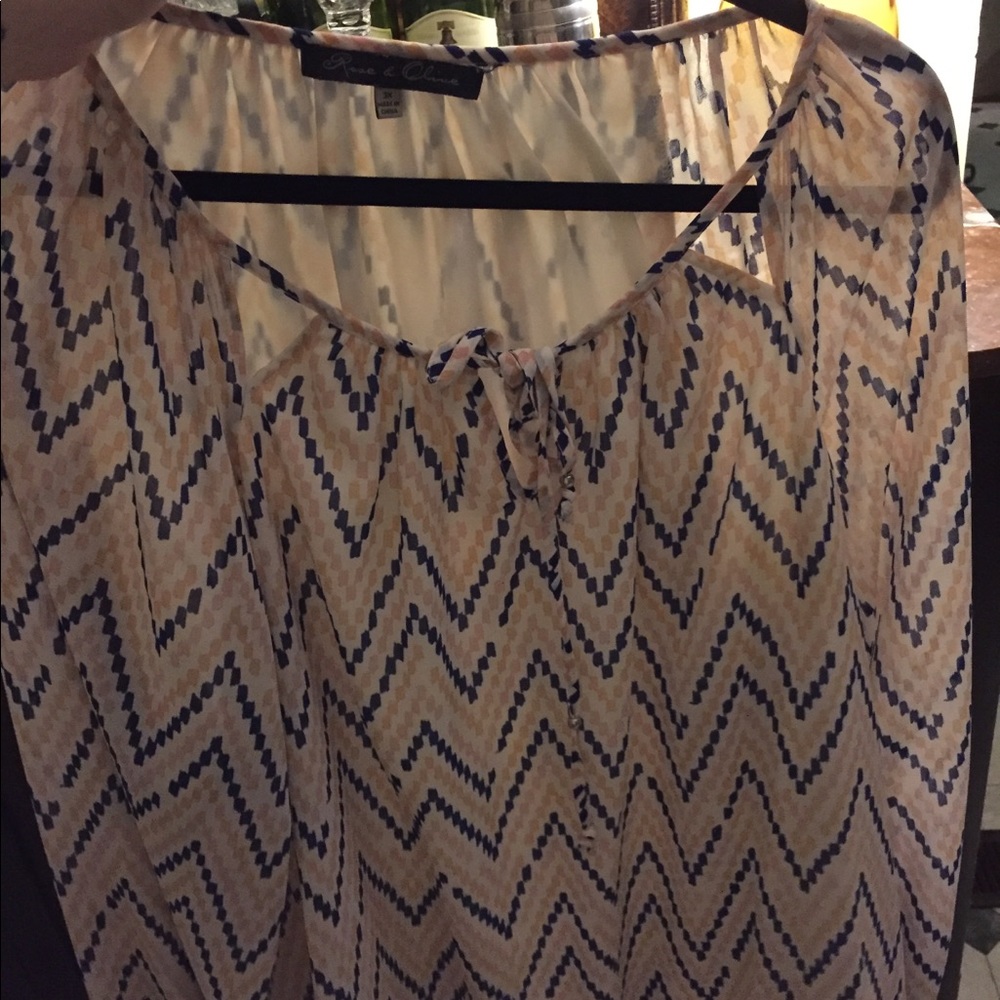 Boutique blouse